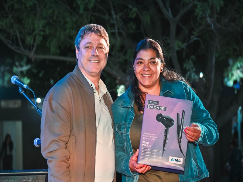 Monte Cristo celebró en comunidad el Día de la Madre