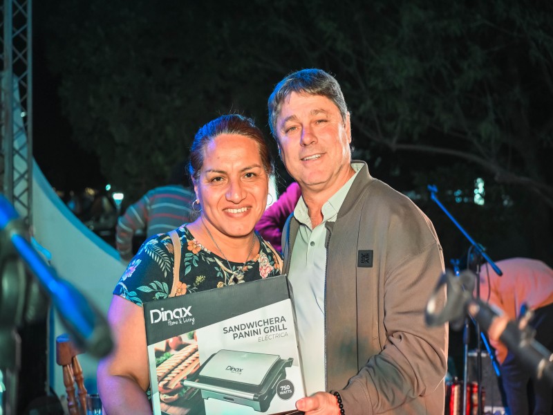 Monte Cristo celebró en comunidad el Día de la Madre