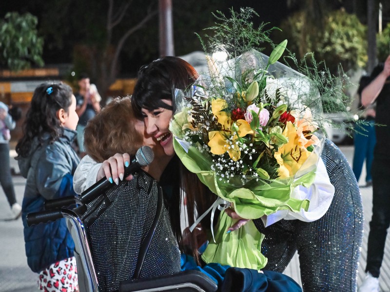 Monte Cristo celebró en comunidad el Día de la Madre