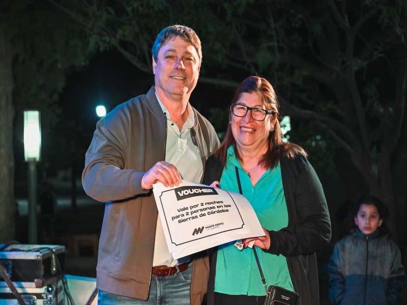 Monte Cristo celebró en comunidad el Día de la Madre