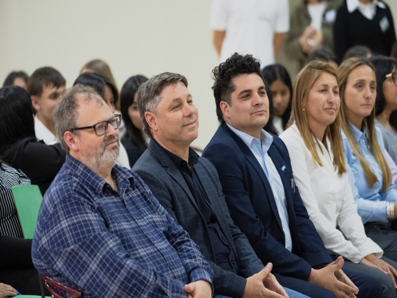 Educación, valores y participación: una jornada inspiradora en el Modelo ONU