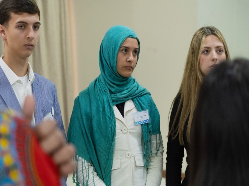 Educación, valores y participación: una jornada inspiradora en el Modelo ONU