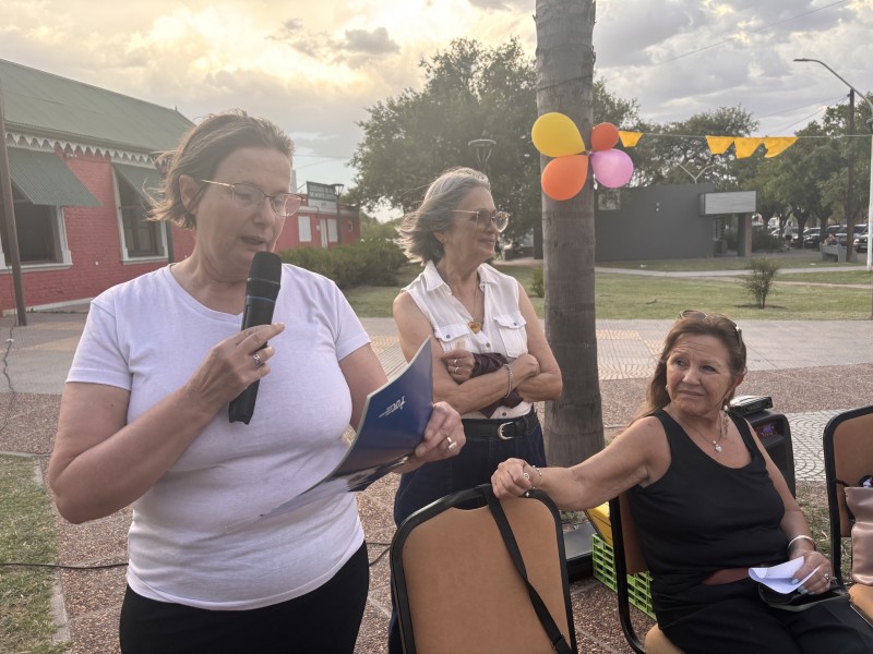 Un gran Cierre del Taller de Lectura y el Taller de Memoria