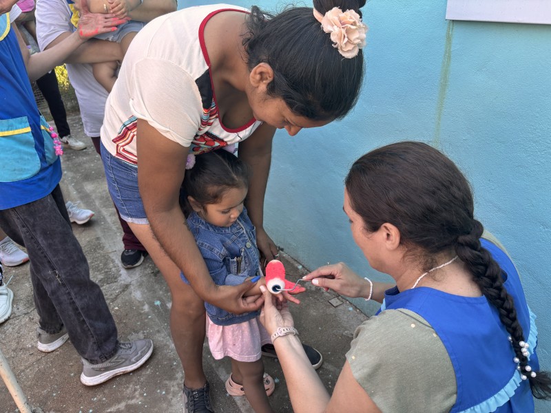 Cierre de Año en las Salas Cuna de la ciudad