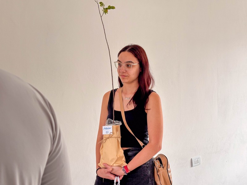 Se entregaron 2 viviendas del EMUVI en Monte Cristo