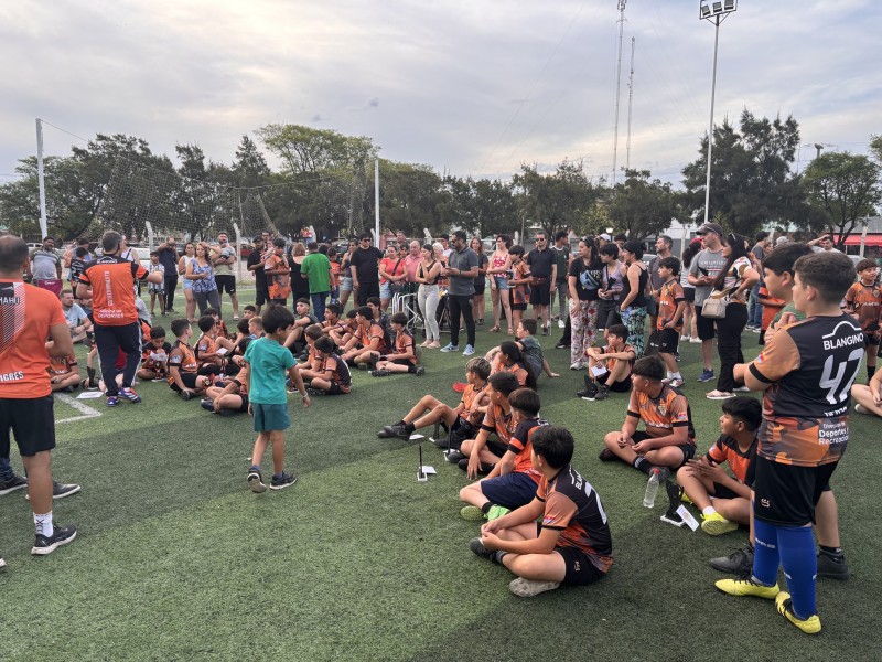 Las Pulgas cerraron un año de grandes logros