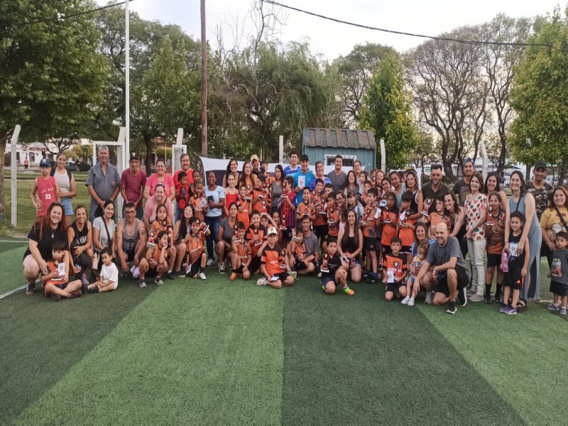 Las Pulgas cerraron un año de grandes logros