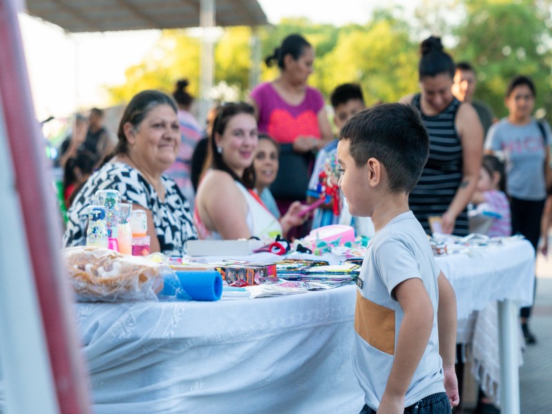 La magia de los Reyes Magos llegó a Monte Cristo