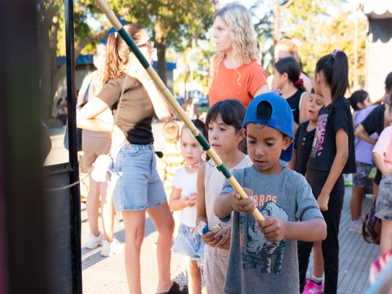 La magia de los Reyes Magos llegó a Monte Cristo