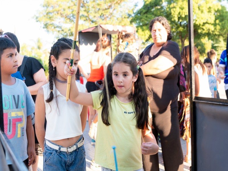 La magia de los Reyes Magos llegó a Monte Cristo