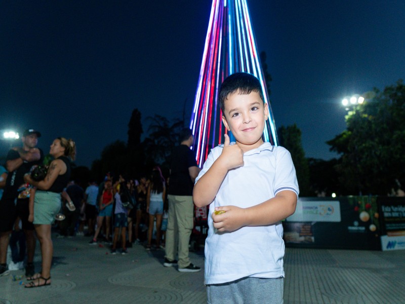 La magia de los Reyes Magos llegó a Monte Cristo
