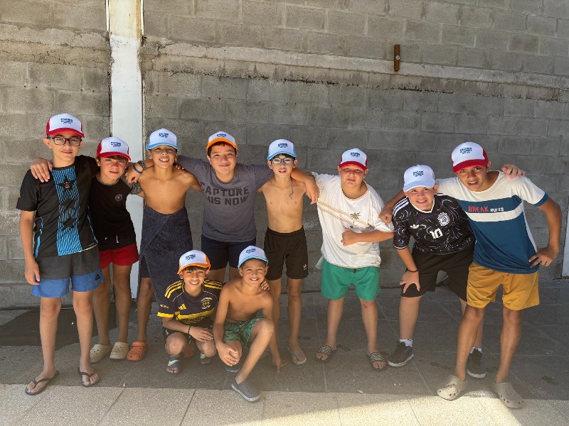 Un verano con más sonrisas 