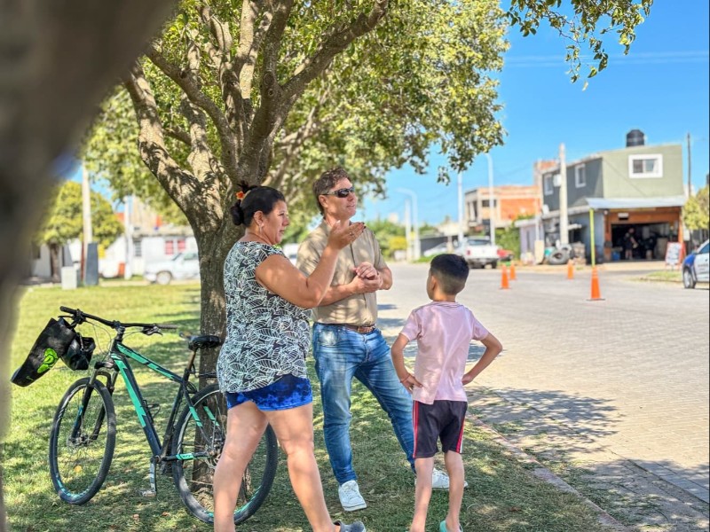 La Municipalidad realizó la destrucción de más de 50 caños de escape