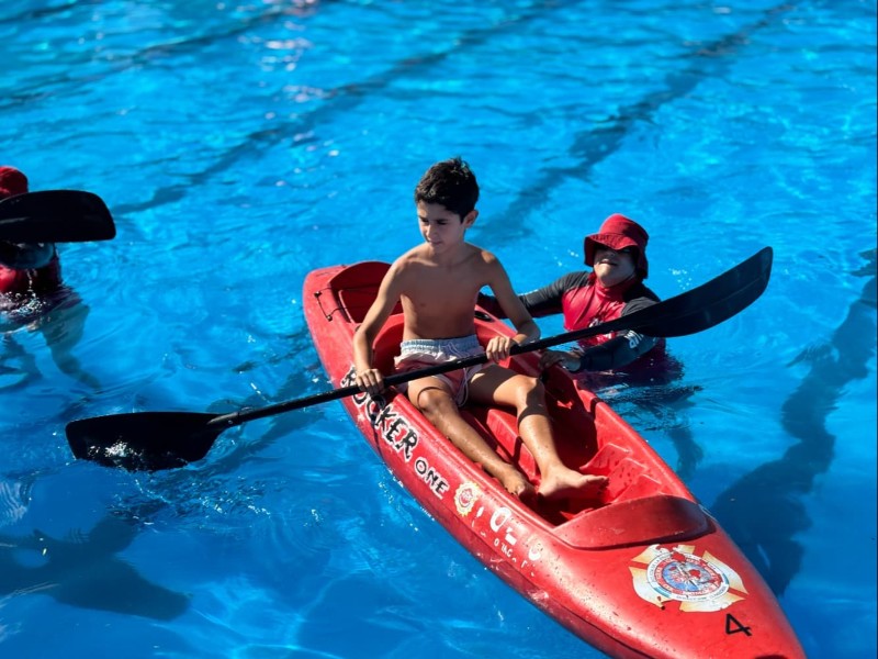 La Escuela de Verano vivió una jornada de diversión y aprendizaje junto al DUAR Alto Riesgo
