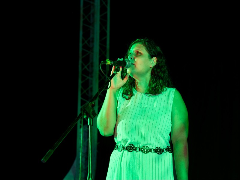 Monte Cristo celebró el Día de la Mujer con una tarde de feria, música y reconocimientos