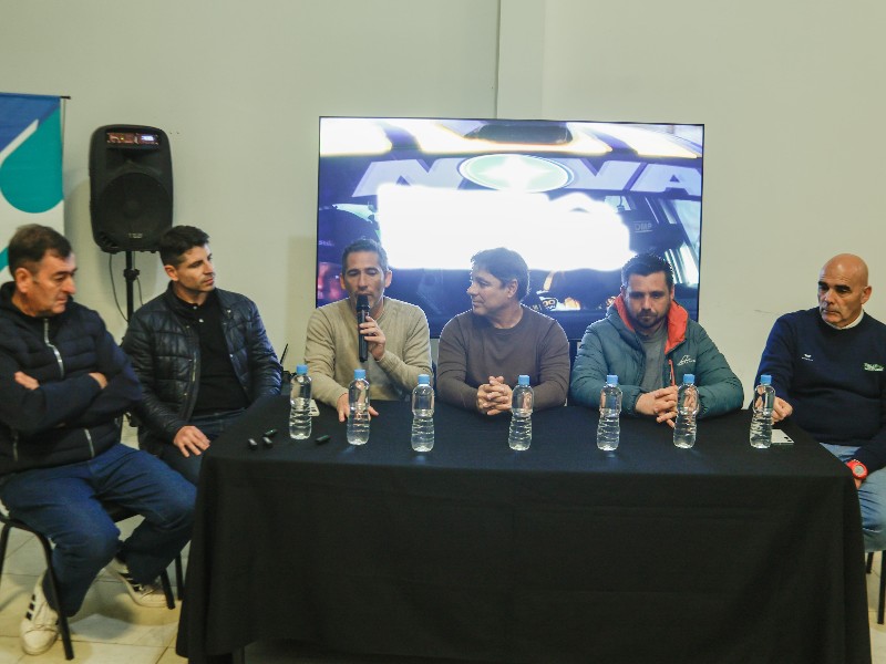 Todo listo para vivir un fin de semana a pura velocidad con el Rally Metropolitano Cordobés