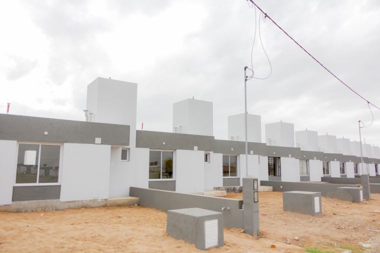 Entrega de Viviendas E.MU.VI  29/05/23