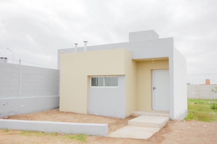 Entrega de Viviendas E.MU.VI  29/05/23