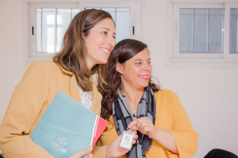 Entrega de Viviendas E.MU.VI  29/05/23