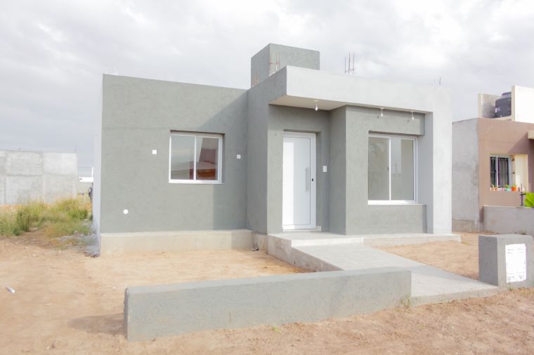 Entrega de Viviendas E.MU.VI  29/05/23