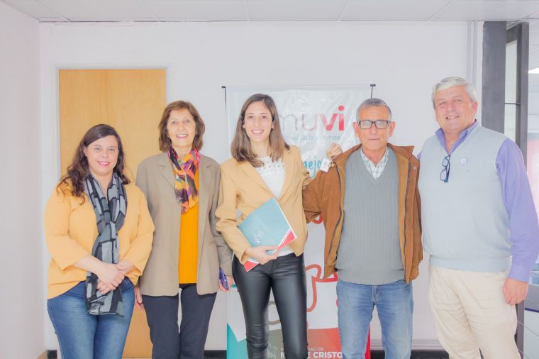 Entrega de Viviendas E.MU.VI  29/05/23