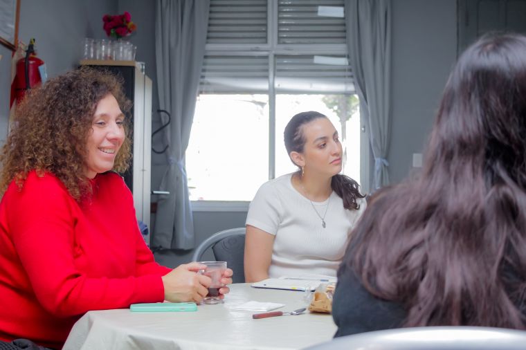 Sala Cuna y Perkins Latinoamérica trabajando juntos
