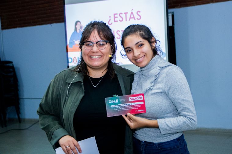 Nuevos emprendedores en Monte Cristo