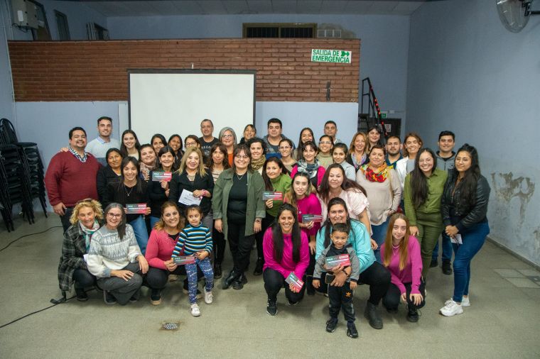 Nuevos emprendedores en Monte Cristo