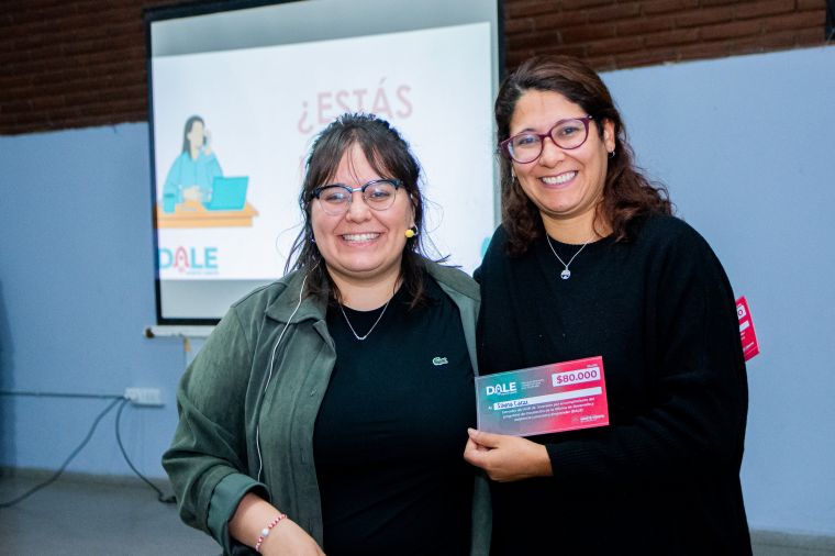 Nuevos emprendedores en Monte Cristo