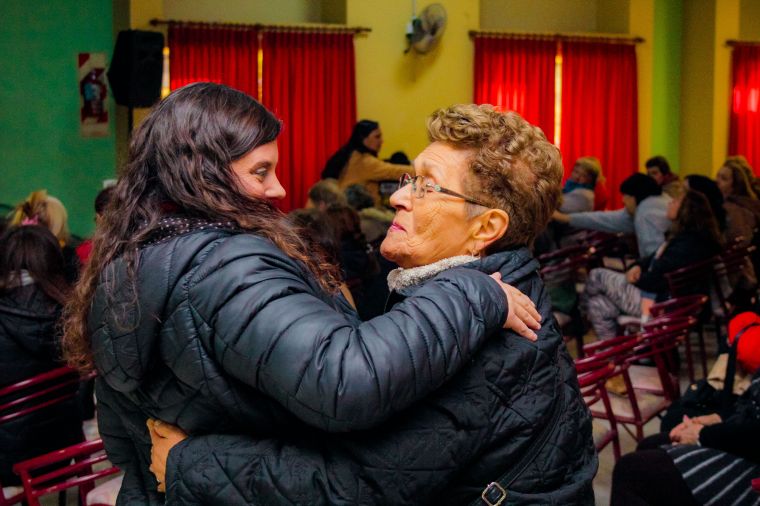 Jornada Cine Debate con las Personas Mayores 