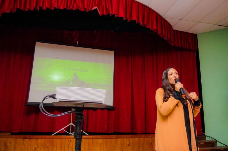 Jornada Cine Debate con las Personas Mayores 