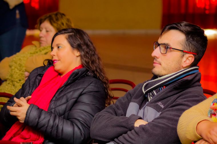 Jornada Cine Debate con las Personas Mayores 