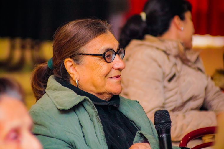 Jornada Cine Debate con las Personas Mayores 