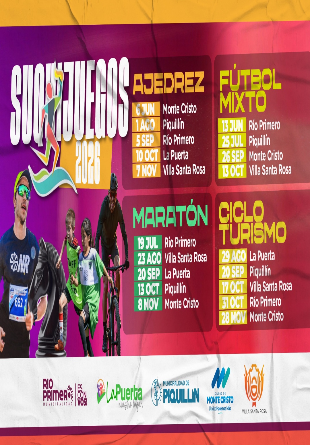 SuquiJuegos 2026